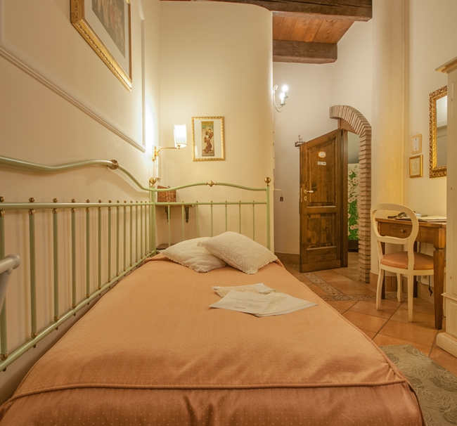 B&B Rooms | Mondo Antico B&B Cesena